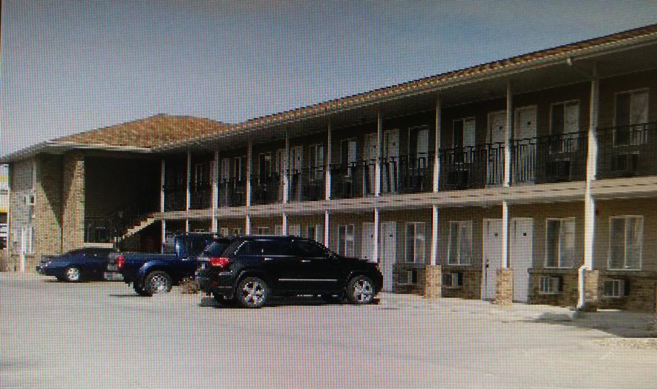 Gold Star Motel Rapid City Exteriér fotografie